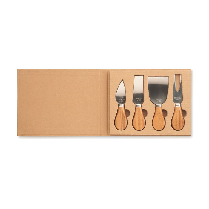 Juego de Cuchillos para Queso - Camporrells