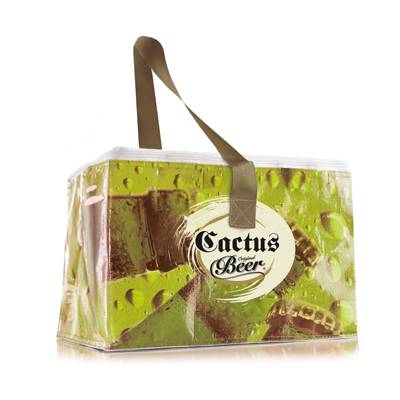 Bolsa enfriadora con asa de correa única - Moral de Calatrava