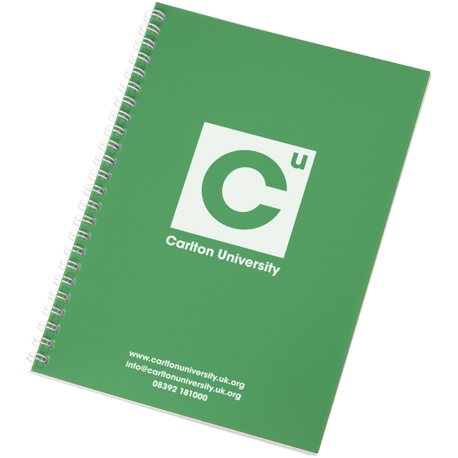 Cuaderno de Arte A5 - Cazalegas impreso con logotipo