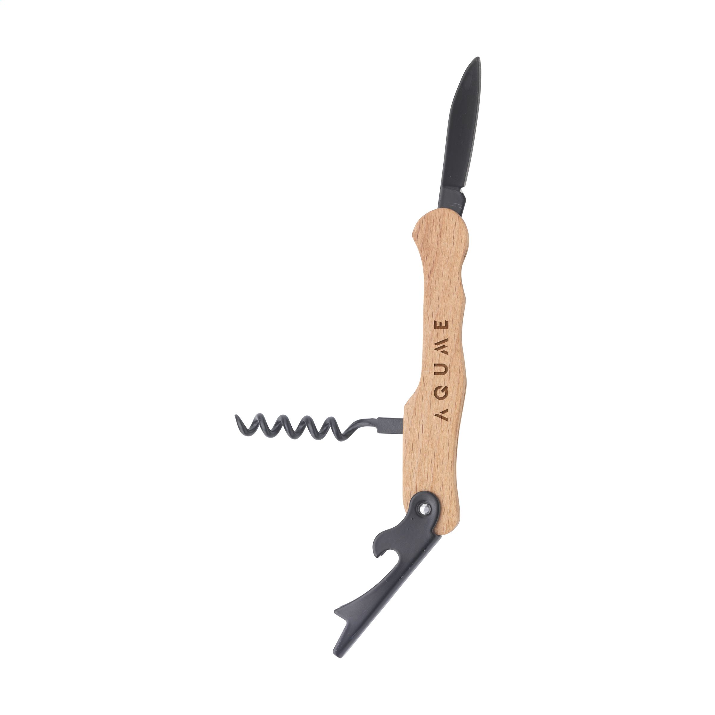 Cuchillo Sommelier Elegantis - Arenys de Mar bedrukken met logo
