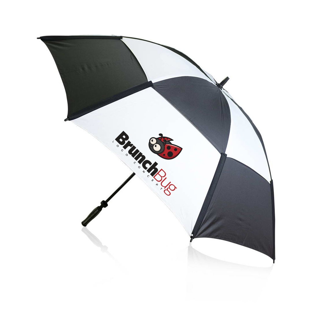 Paraguas de Golf Bicolor - Gimileo