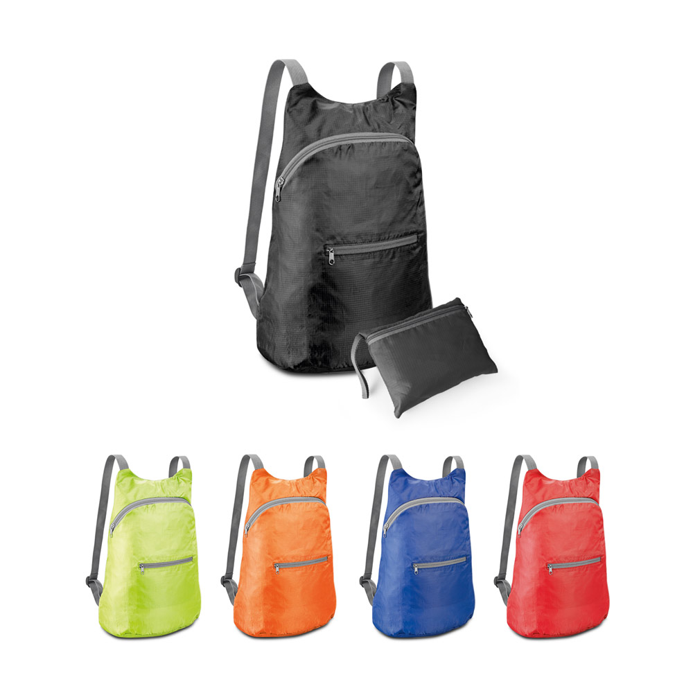 Mochila Plegable de Ripstop - Wendover - La Puebla de los Infantes