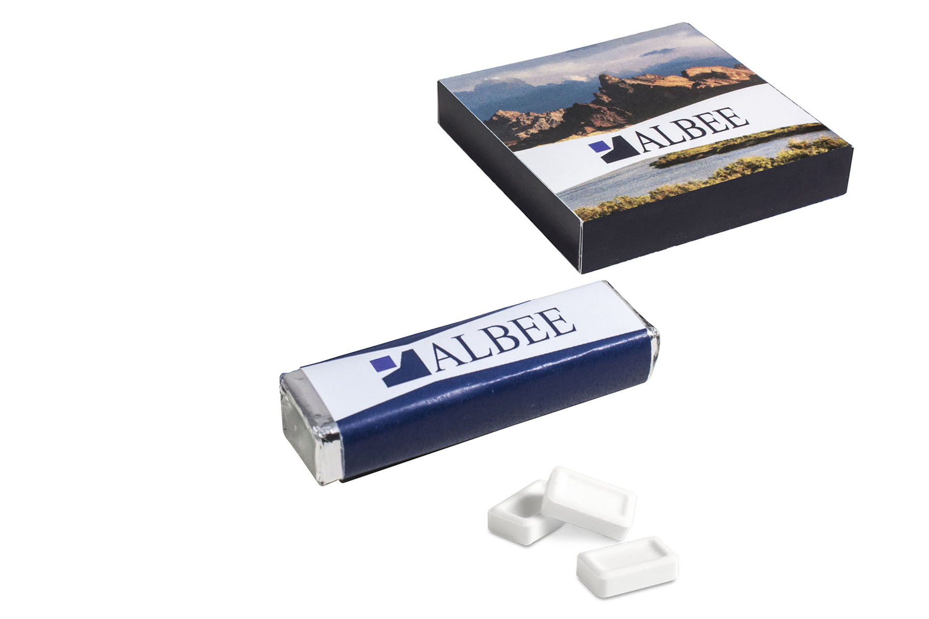 Caja de Color Impresa - Brompton-on-Swale - Òdena