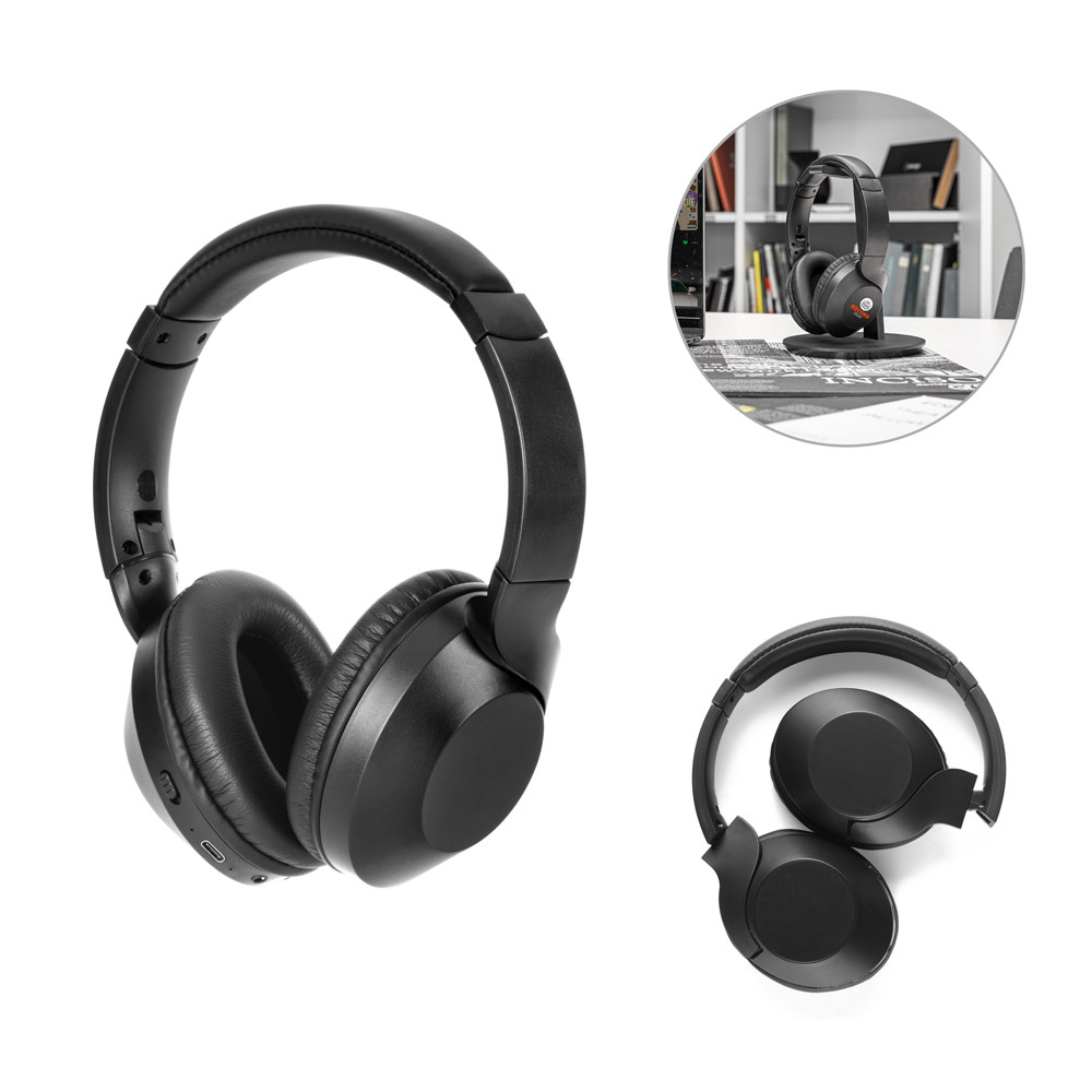 Auriculares Plegables Inalámbricos Eco - Villanueva del Trabuco