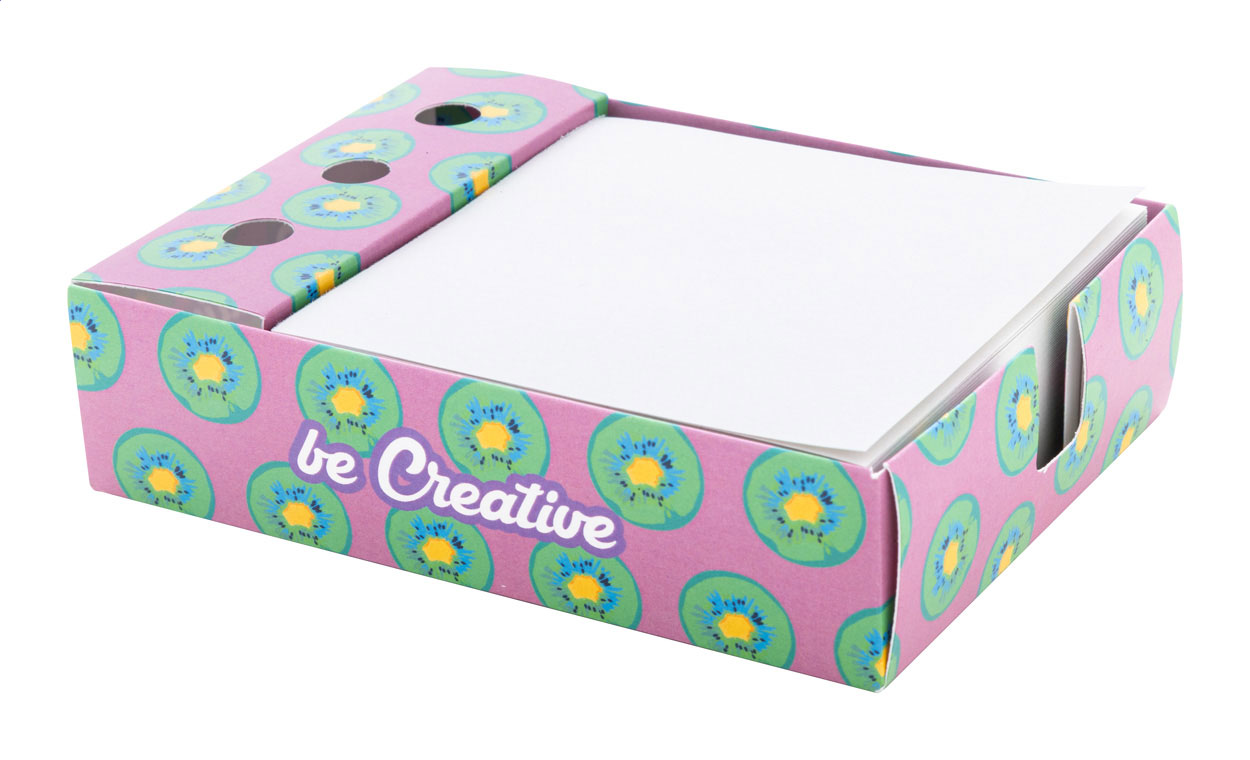 Portanotas Ecológico con Soporte para Bolígrafos - Aniñón