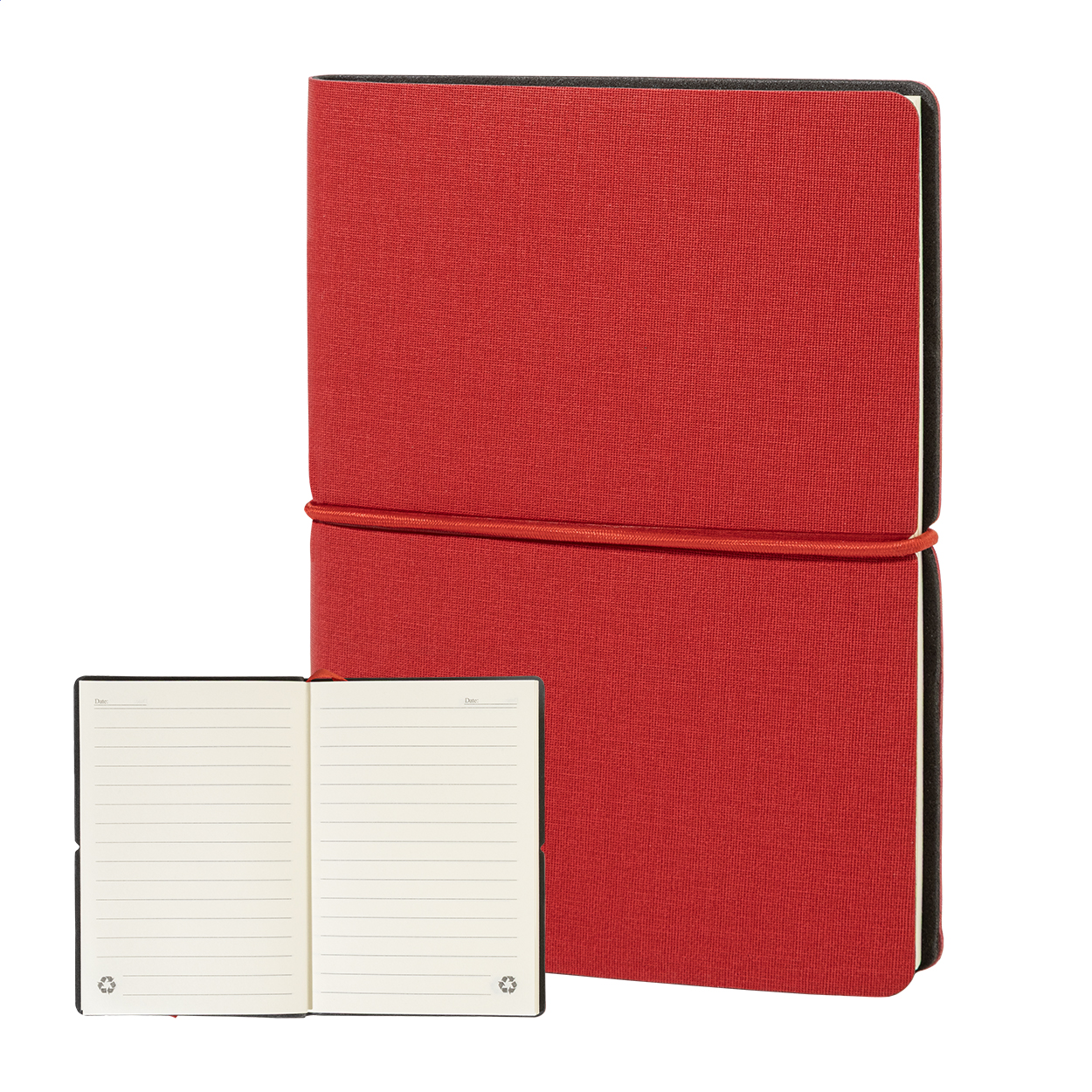 Cuaderno Reciclado ECO - Ortigueira