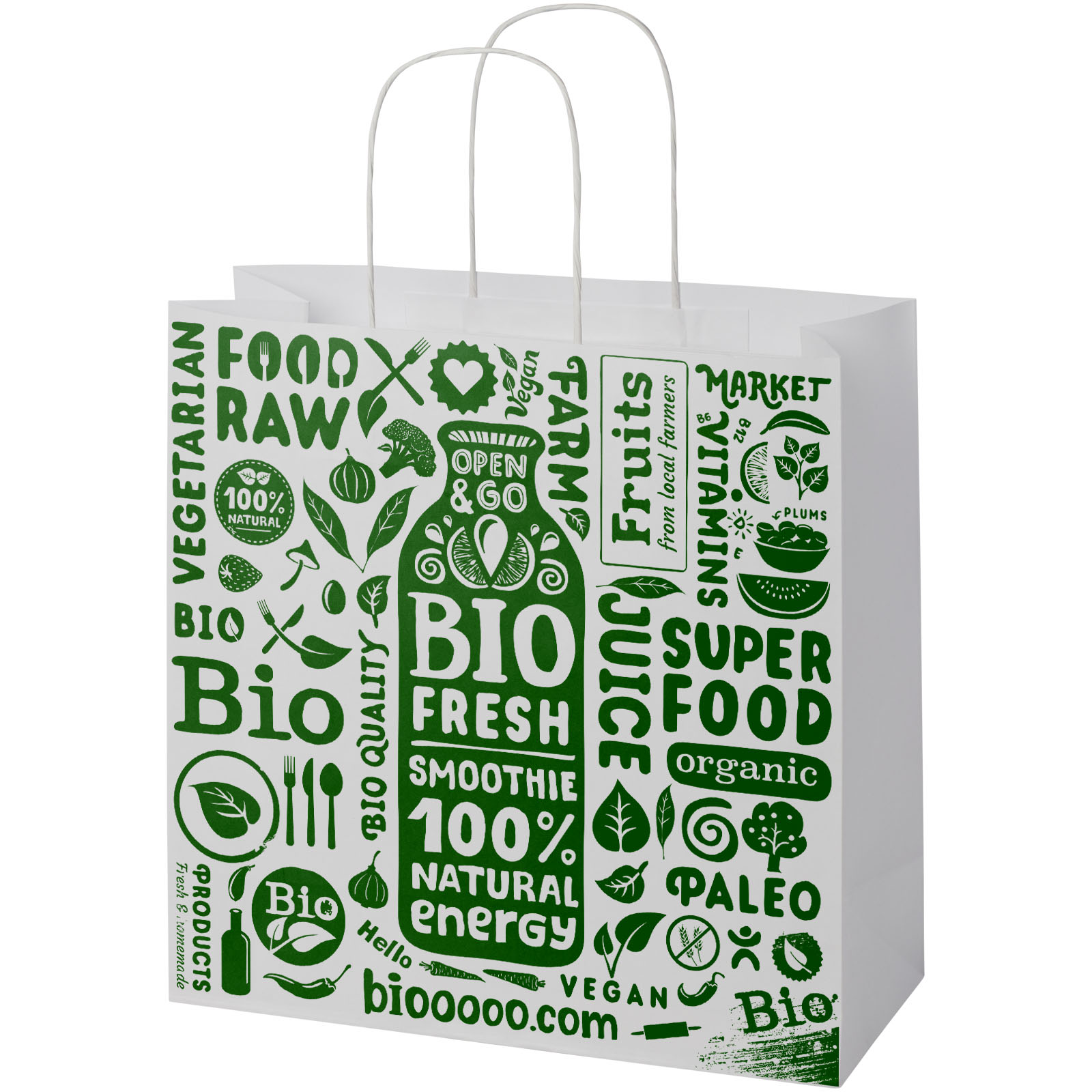 Bolsa Ecológica Grande - Villarrodrigo