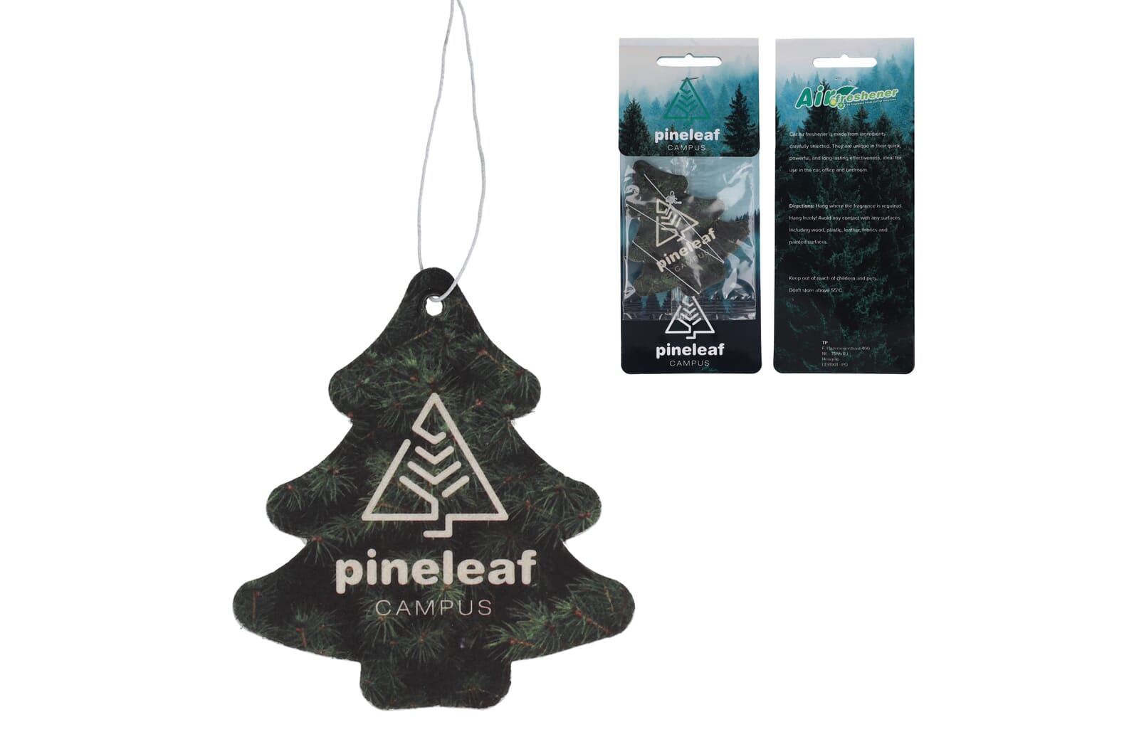 Árbol Fresco de Pino - Casbas de Huesca