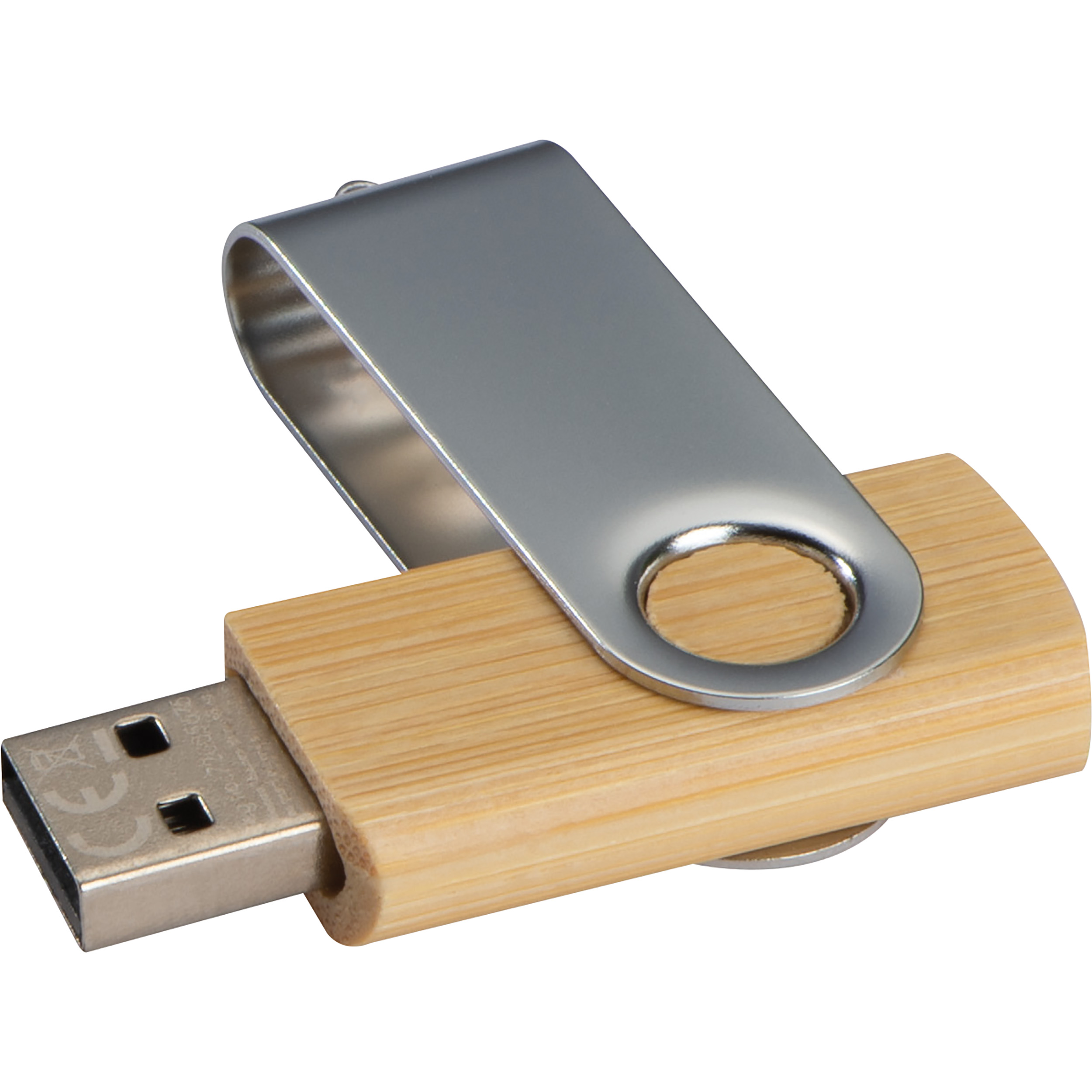 BambooClip USB - Bledlow - El Frasno