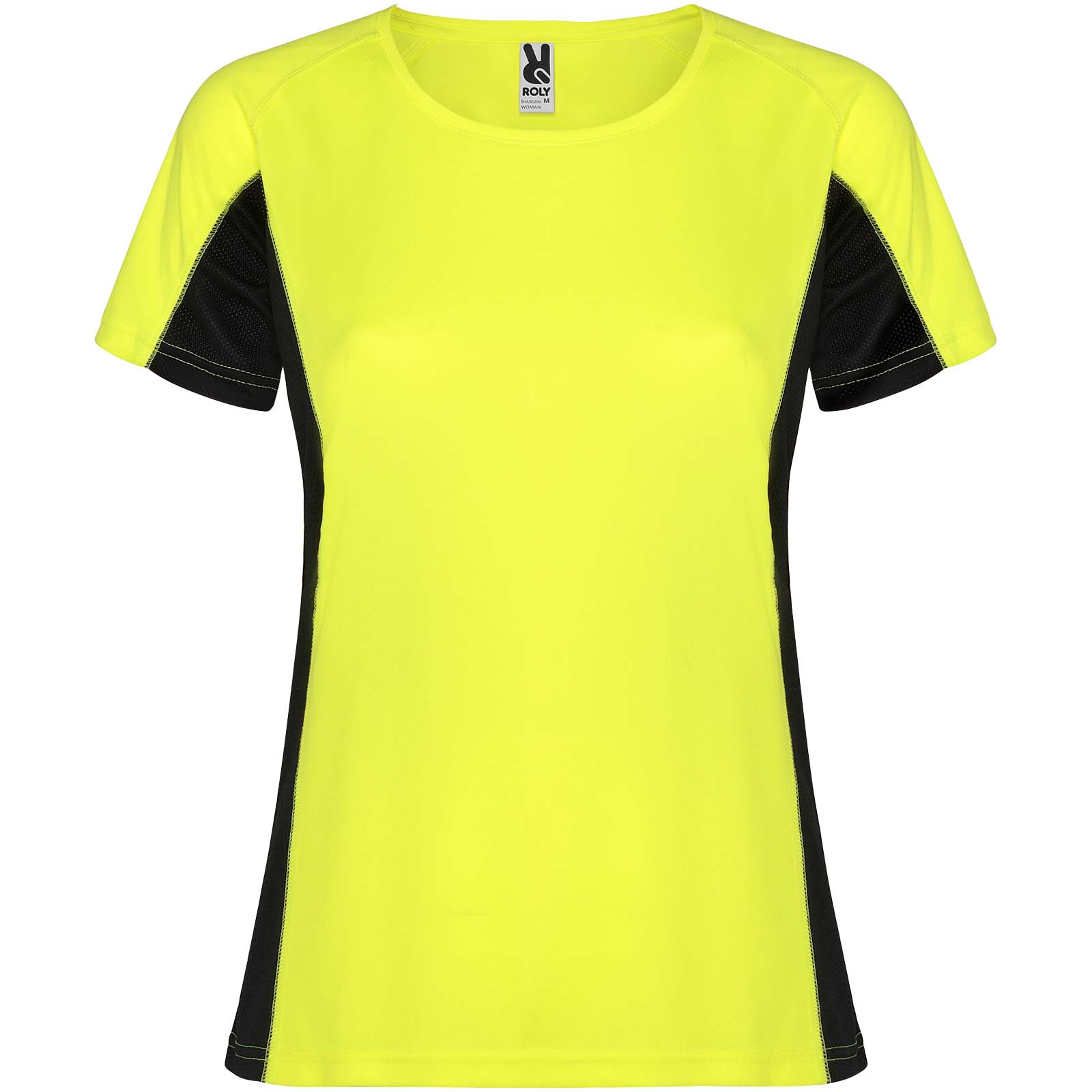Camiseta deportiva de manga corta para mujer - Bernedo