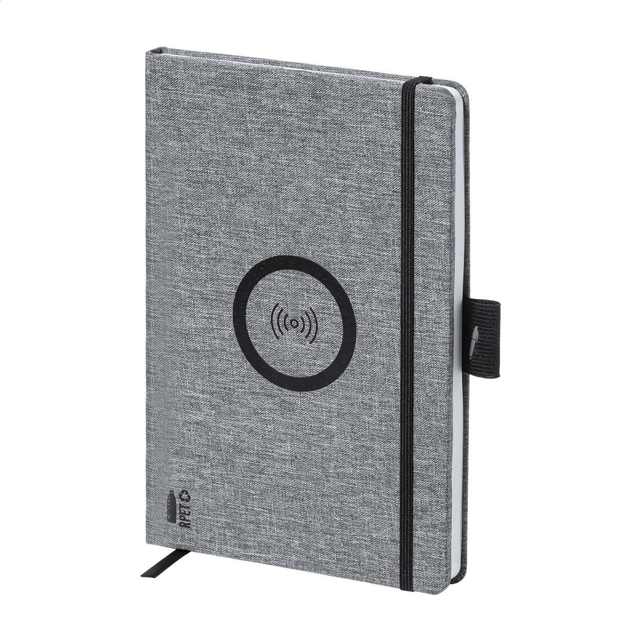 Cuaderno de carga inalámbrica Charbuk - Huecas