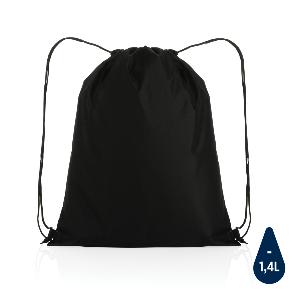 Bolsa con cordón sostenible Impact - Piddletrenthide - Sant Cugat Sesgarrigues