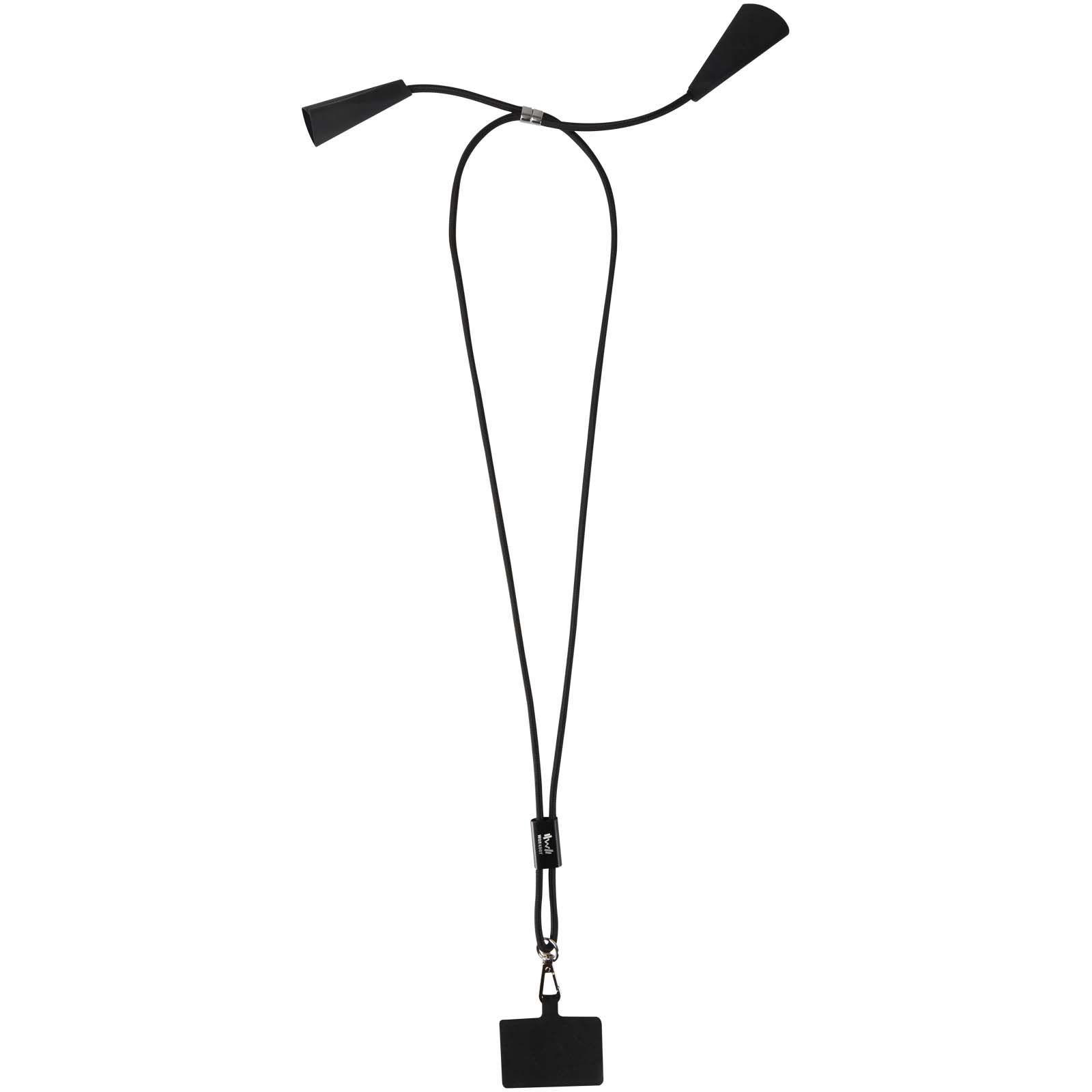 EcoPower Sync Lanyard - La Puebla de Alfindén