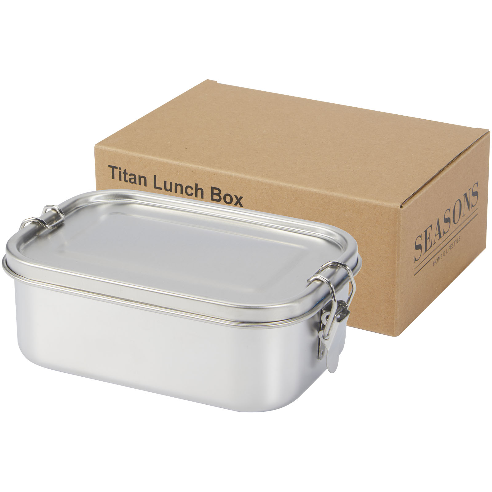 EcoSteel LunchBox - Ringmer - Carral