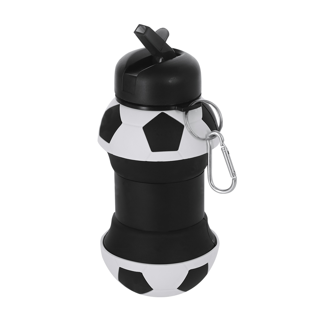 Botella Plegable Futbolera - Palomeque