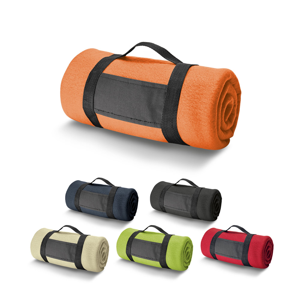 Manta de Forro Polar CozyCarry - Dullingham - Fuenlabrada