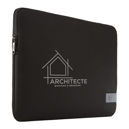 Case Logic Reflect para portátil de 14" - Negro