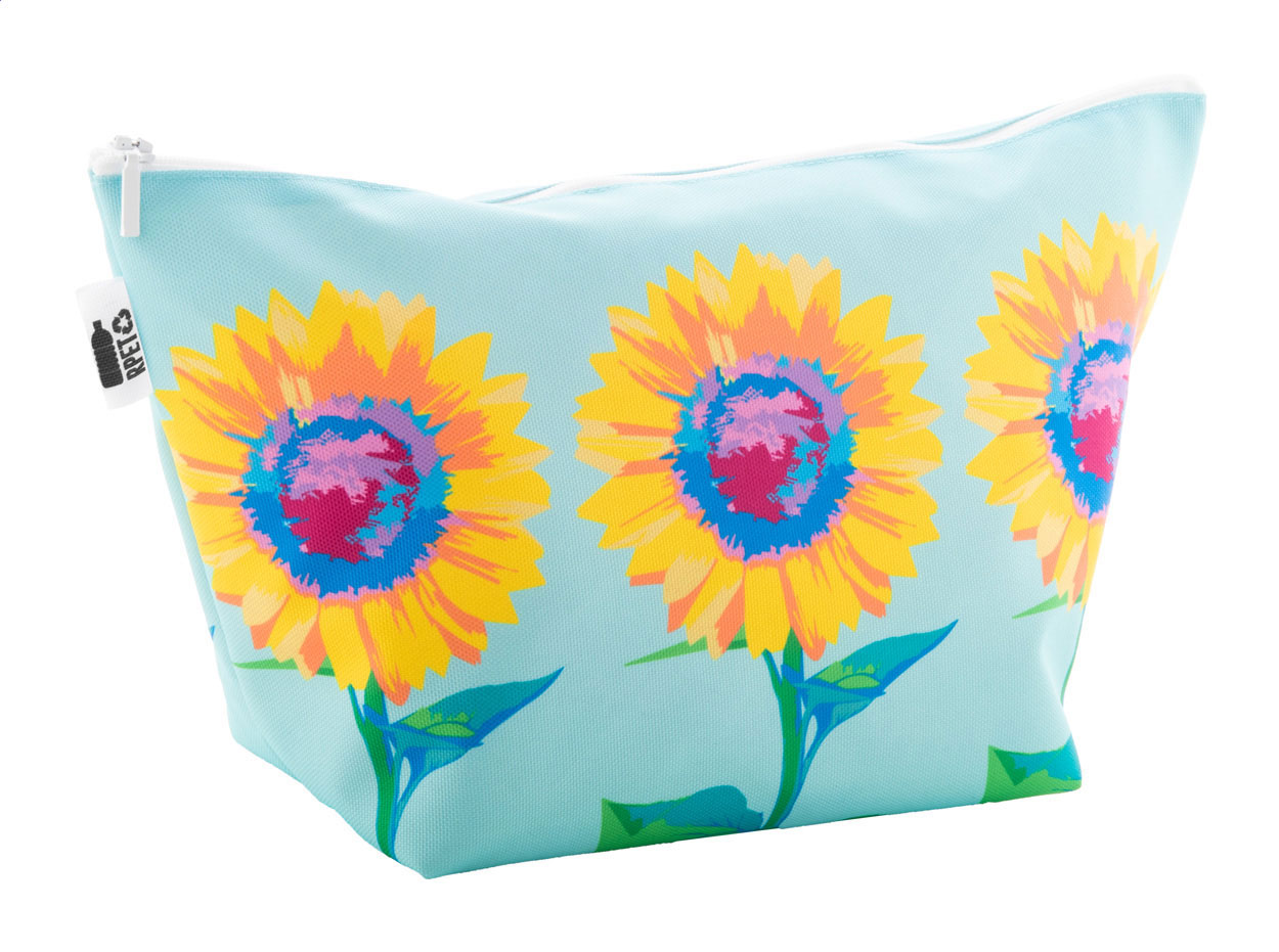 Bolsa Cosmética Trapezoidal CreaBelleza - Garciotum