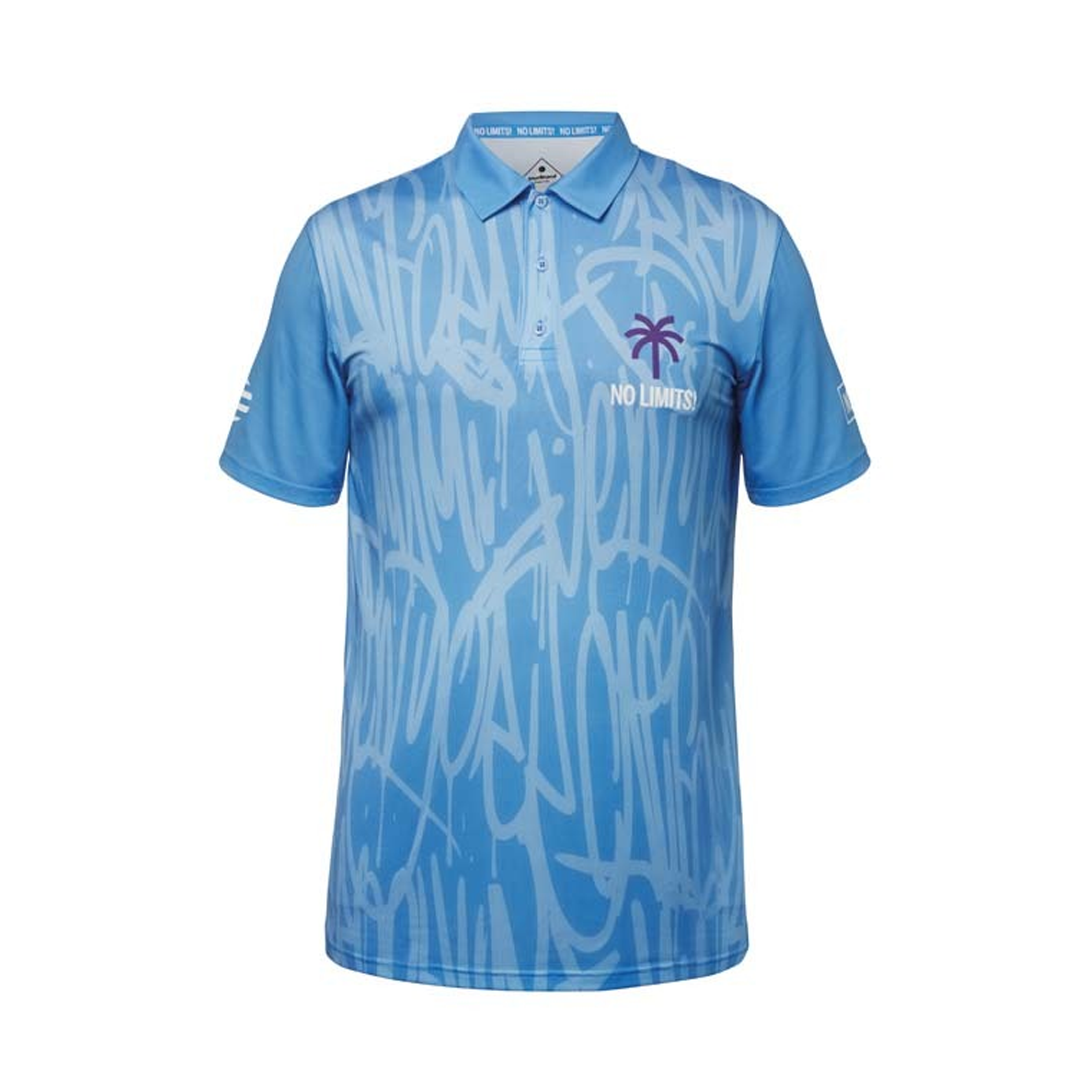 Polo Sublimado Comodidad Total - Benalmádena