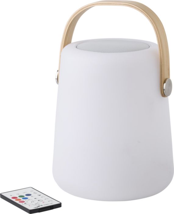 Altavoz LED inalámbrico - Sant Mateu de Bages