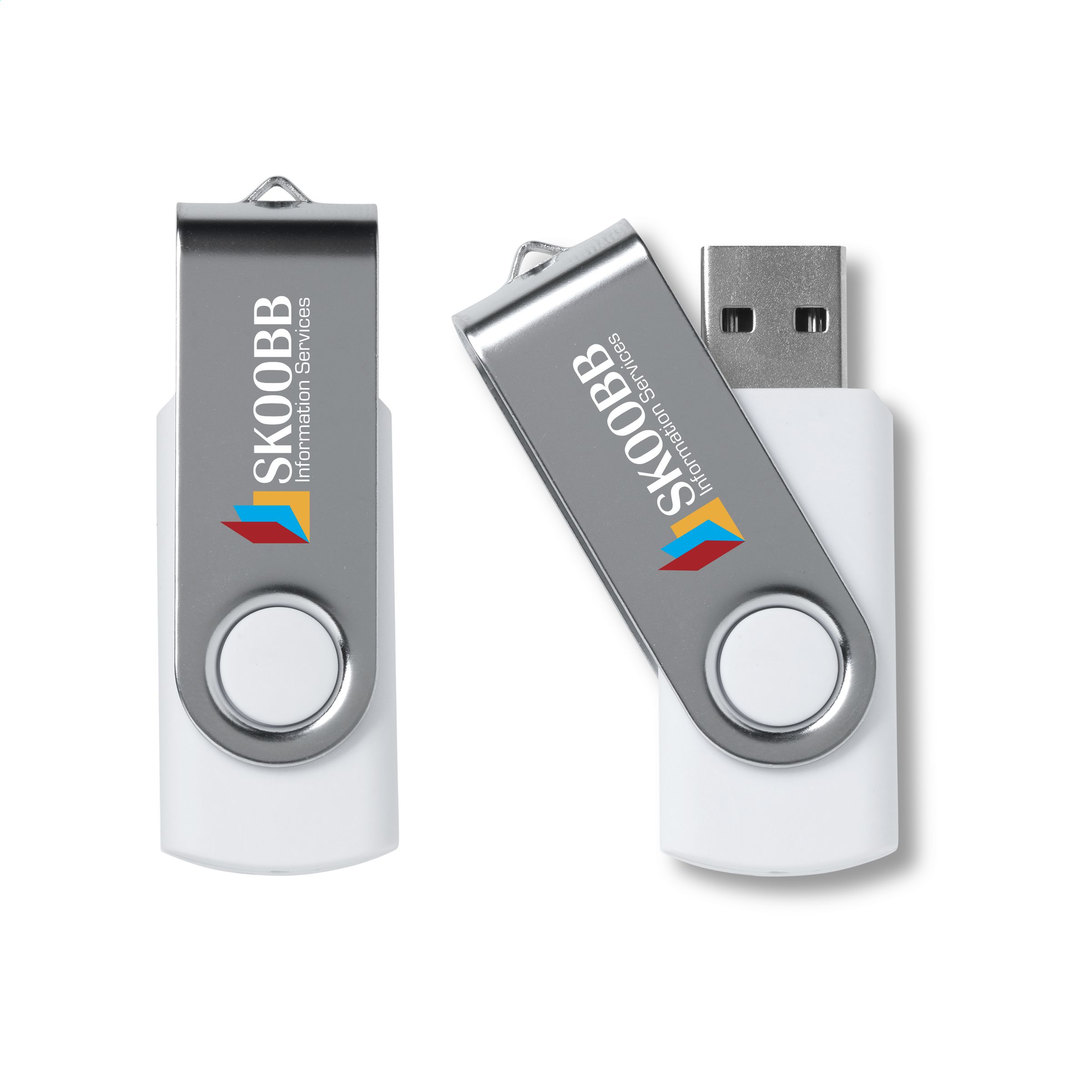 Memoria USB 2.0 - Almadenejos