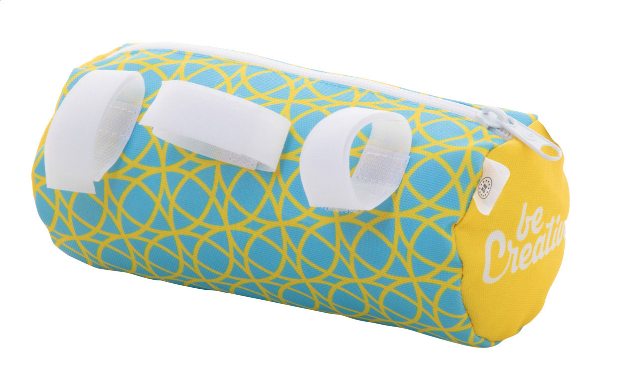 Bolsa de manillar de bicicleta personalizada EcoRide - Agón