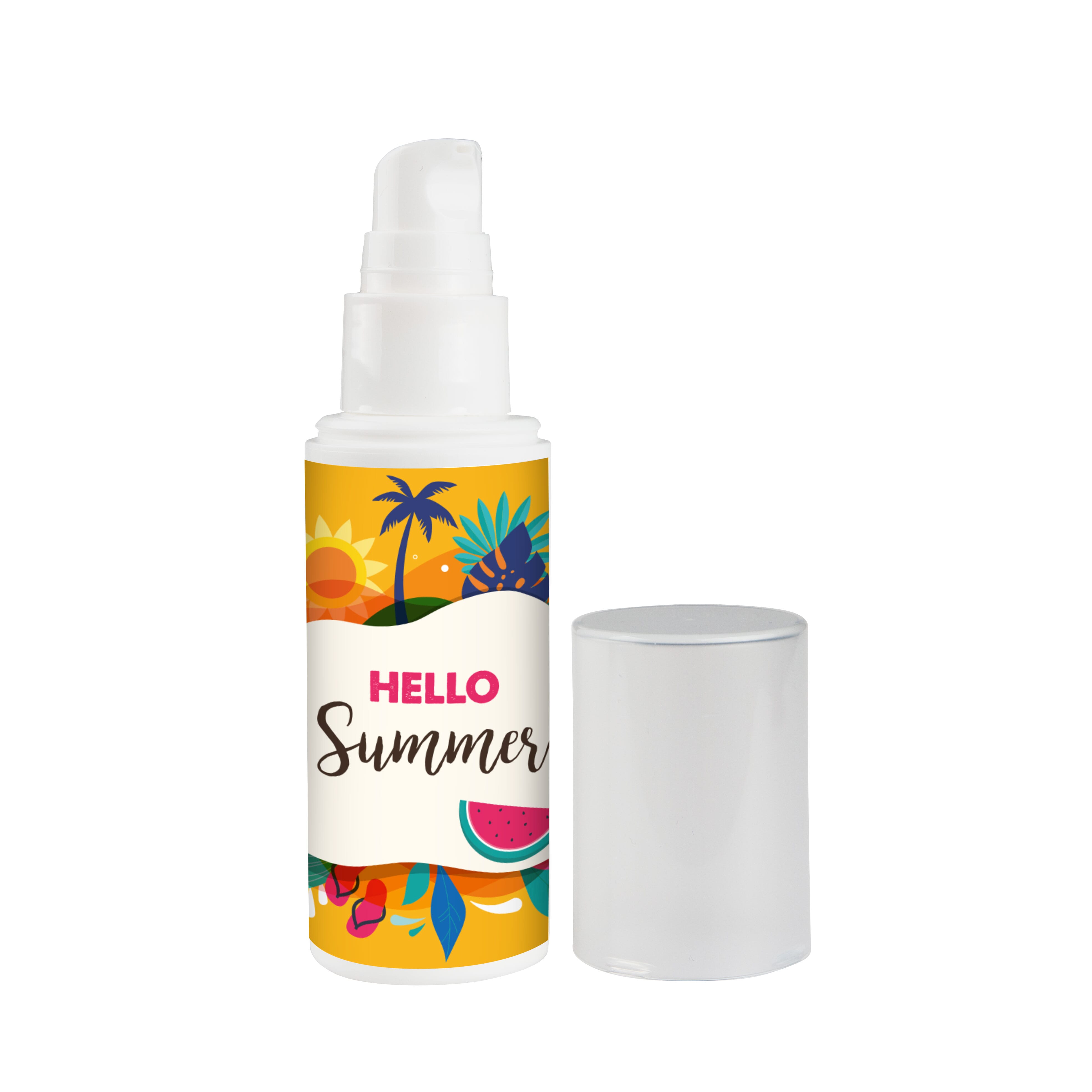 Crema solar recargable SPF30 - Torres de Albánchez