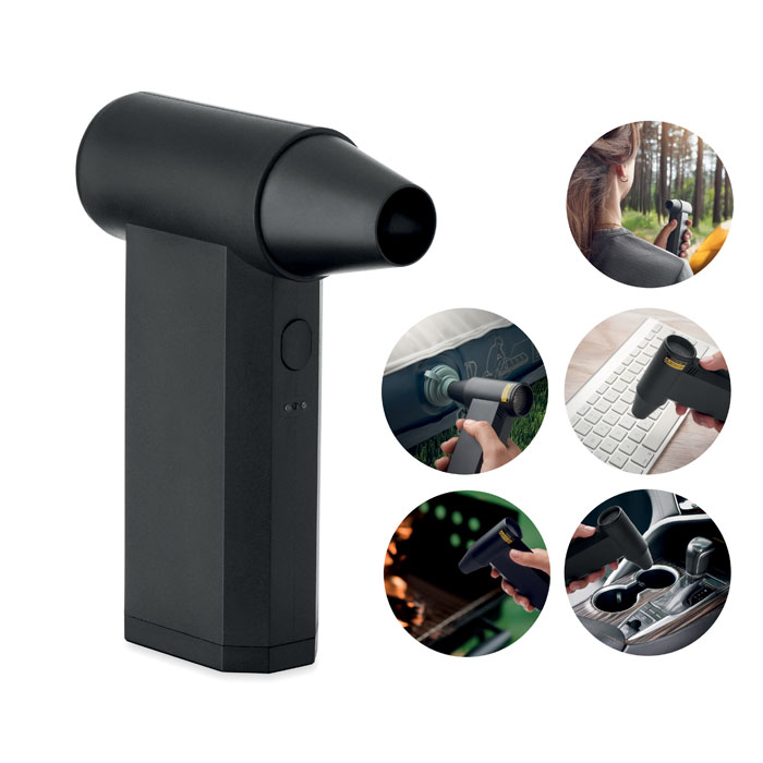 Ventilador Turbo Portátil - Puerto de San Vicente