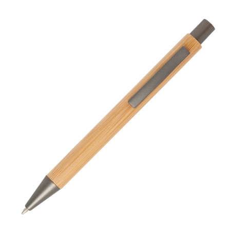 Bolígrafo de Bambú Peekay BANKA - La Almolda