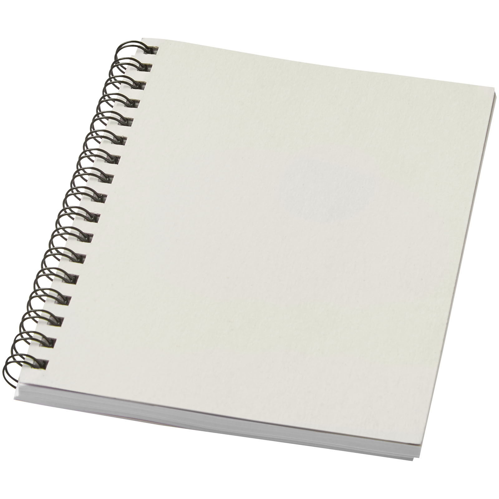 Cuaderno espiral Desk-Mate® A6 colorido - Alcalá del Obispo