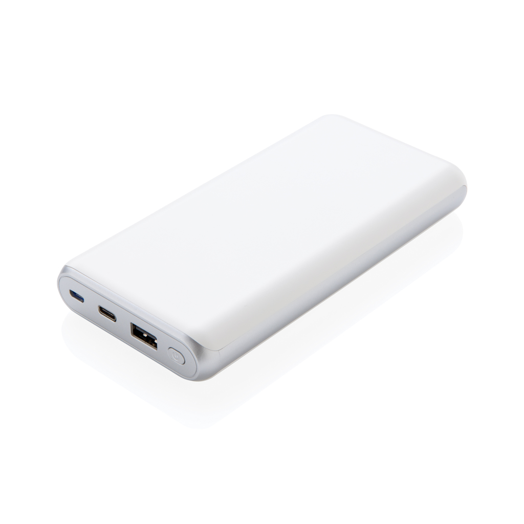 Powerbank de carga rápida de 20,000 mAh - Brindle - Marinaleda