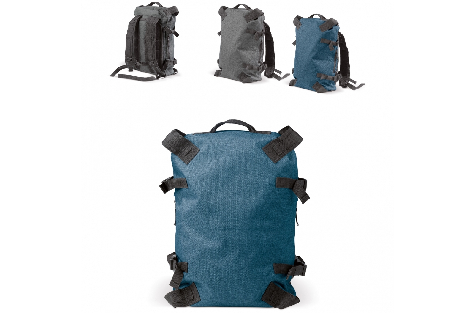 Mochila Antirrobo de Alta Resistencia - Burgos