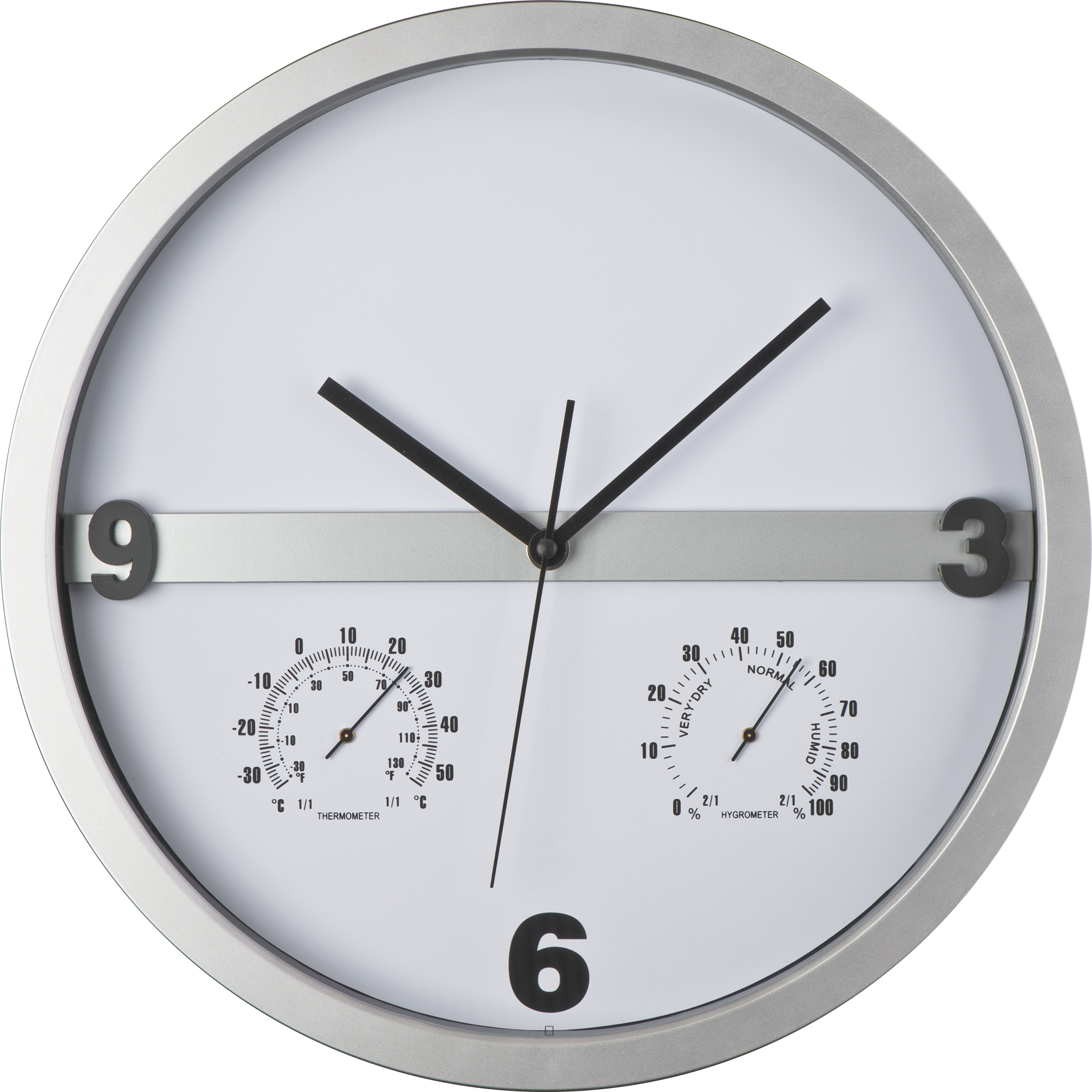 Reloj de Pared Personalizable (35 cm) - Espartinas
