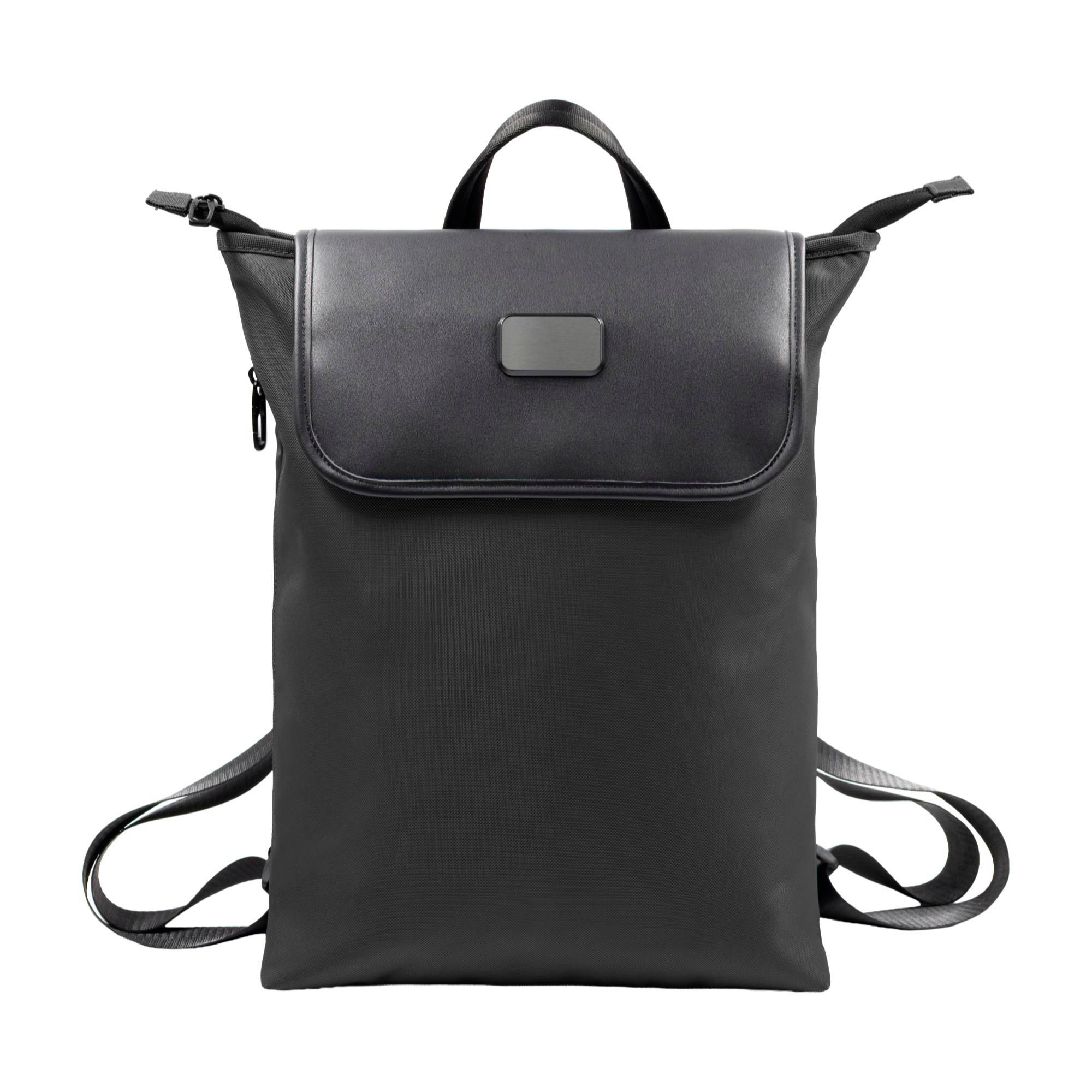 Mochila EcoGuard Aer - Bizkaia impreso con logotipo