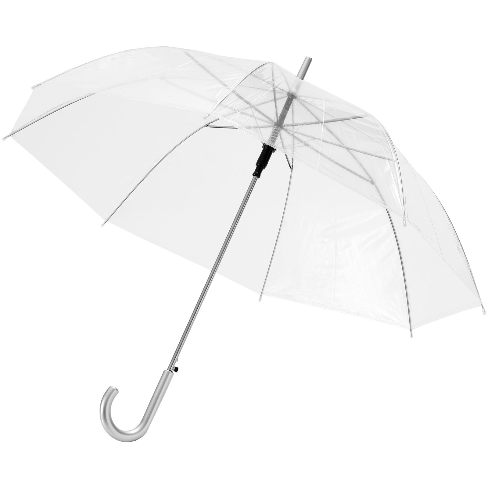 Paraguas de 23" con marco de metal y mango de plástico - Begues