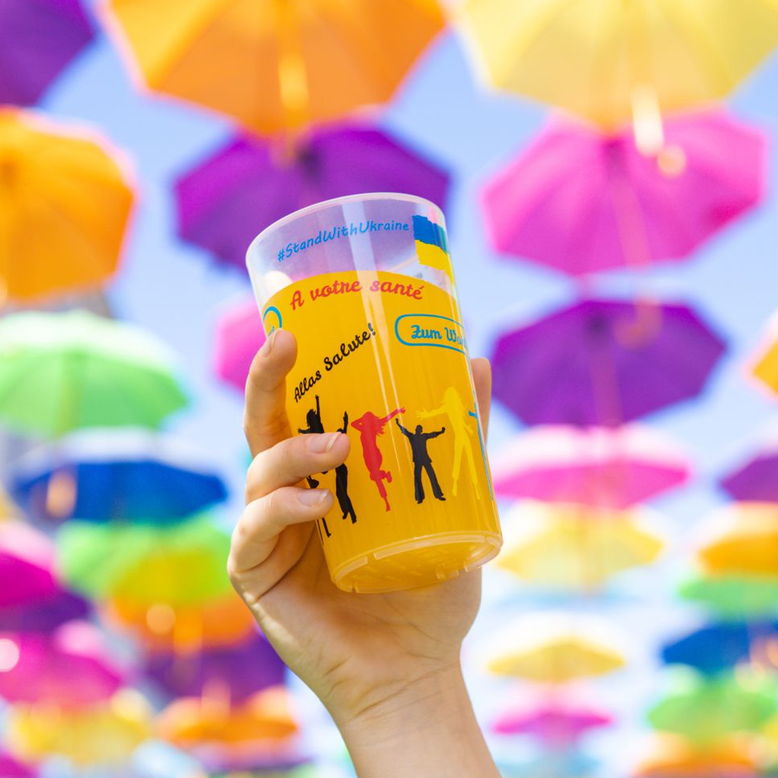 Copa EcoMedida 400 ml - Colungo