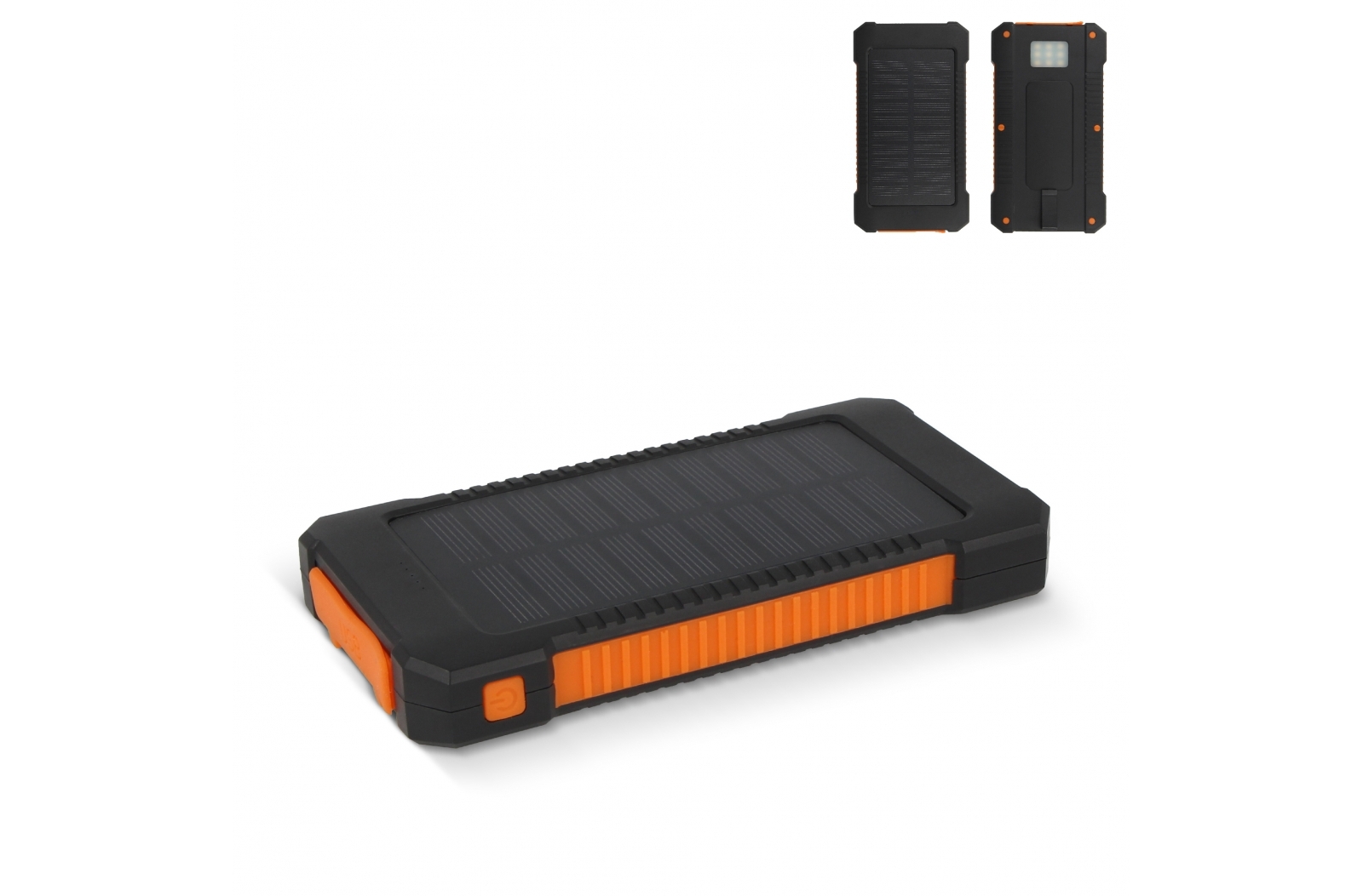 Cargador Solar Aventura 8000mAh - Málaga