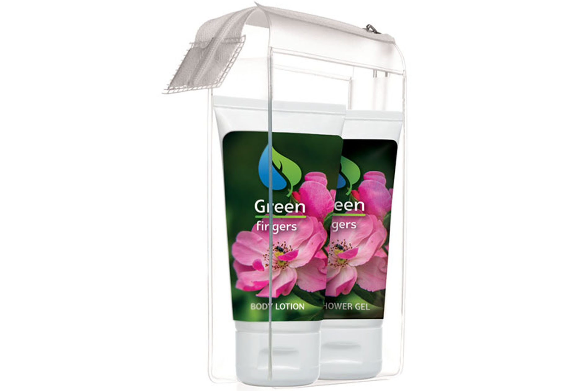 Set de Gel de Ducha y Loción Corporal 2 en 1 - Abiego