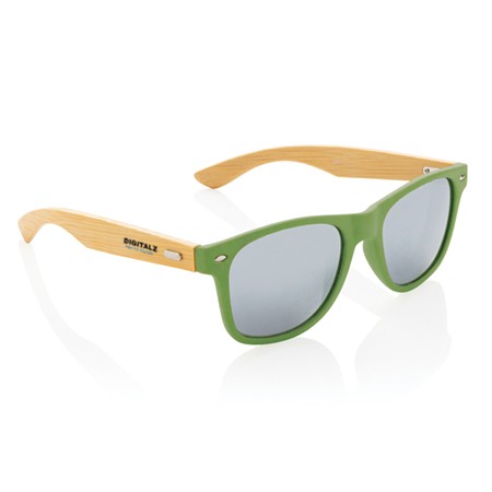 Gafas de Sol Eco-Smoke - Ampleforth - Moros