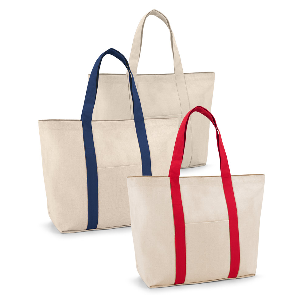 Bolsa de Lona de Algodón - Sanlúcar la Mayor