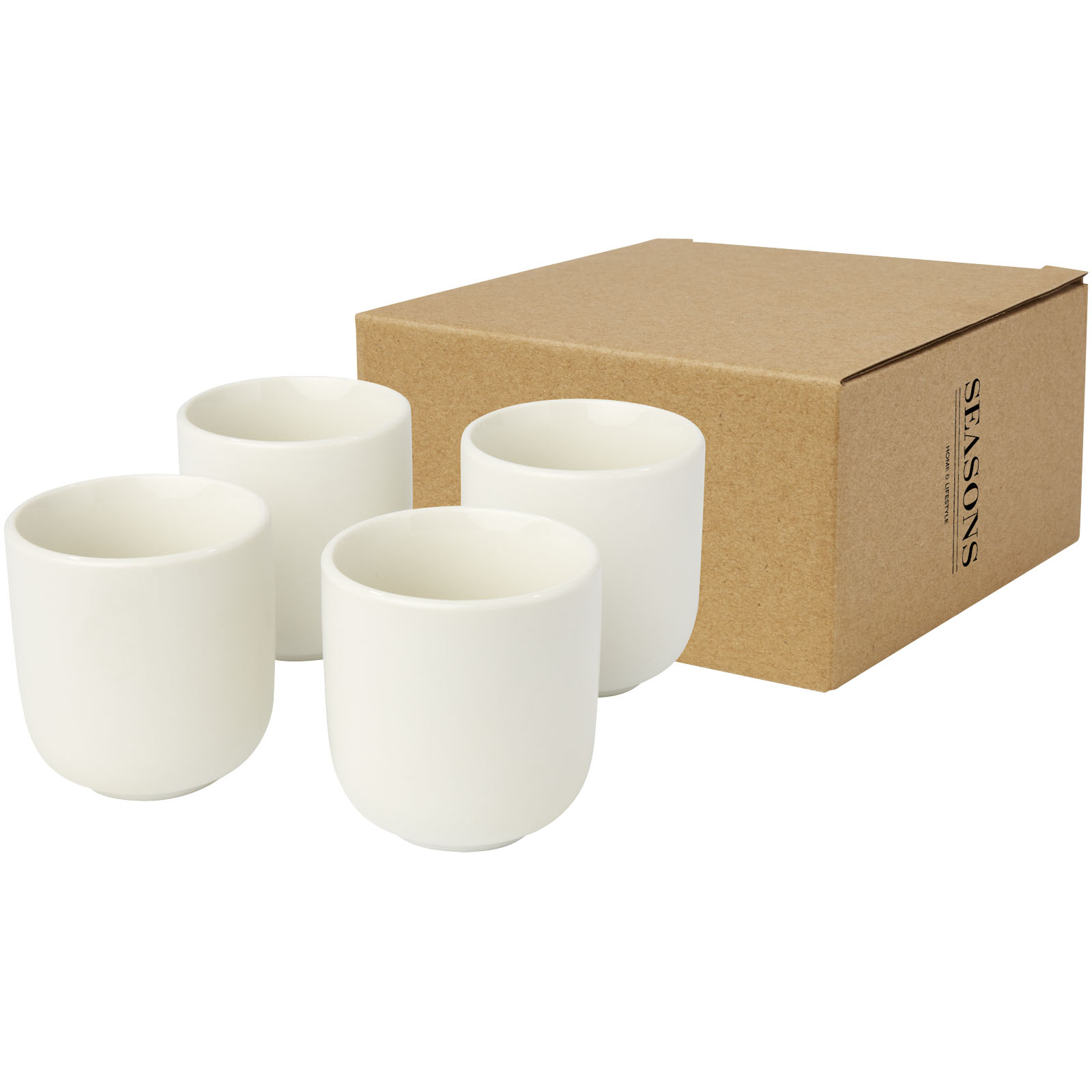 Juego de Tazas de Espresso Nórdico 90ml - Southoe - Murero