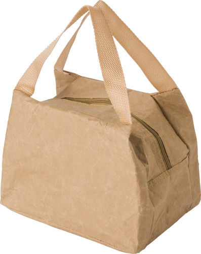 Bolsa térmica para comida de papel kraft con forro de papel de aluminio - La Puebla de Cazalla