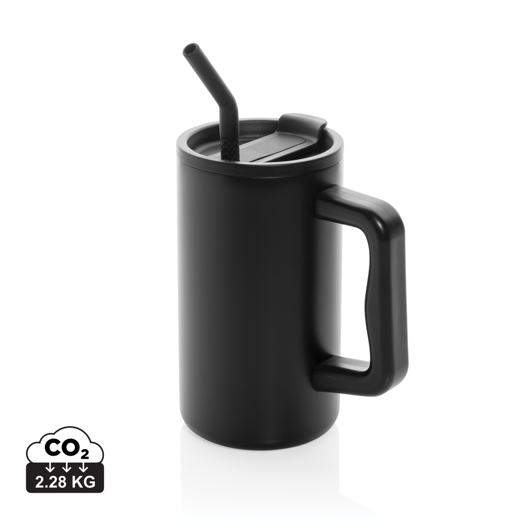 Taza de Acero Reciclado 800ml - Villardompardo
