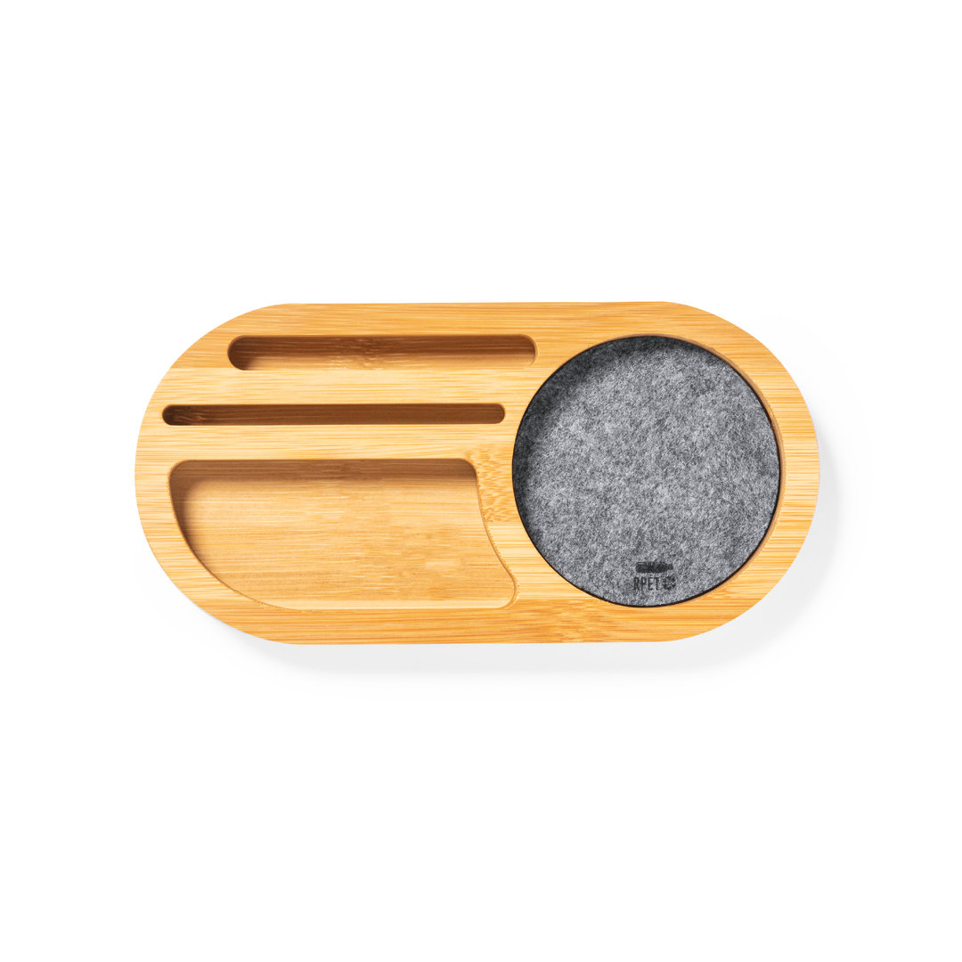 Organizador EcoBamboo - Alfriston - Valdemoro