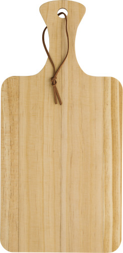 Daxton Pine Wood Cutting Board - Selva