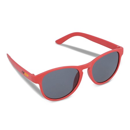 Gafas de Sol de Fibra de Paja de Trigo Natural - Okondo