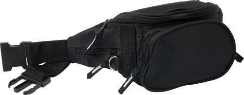 Bolsa de Cintura Multi-Bolsillo de Poliéster 600D - Sant Pere de Torelló