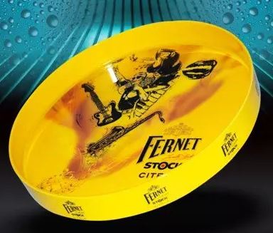 Bandeja Redonda Eco-Segura 320 - Sant Iscle de Vallalta