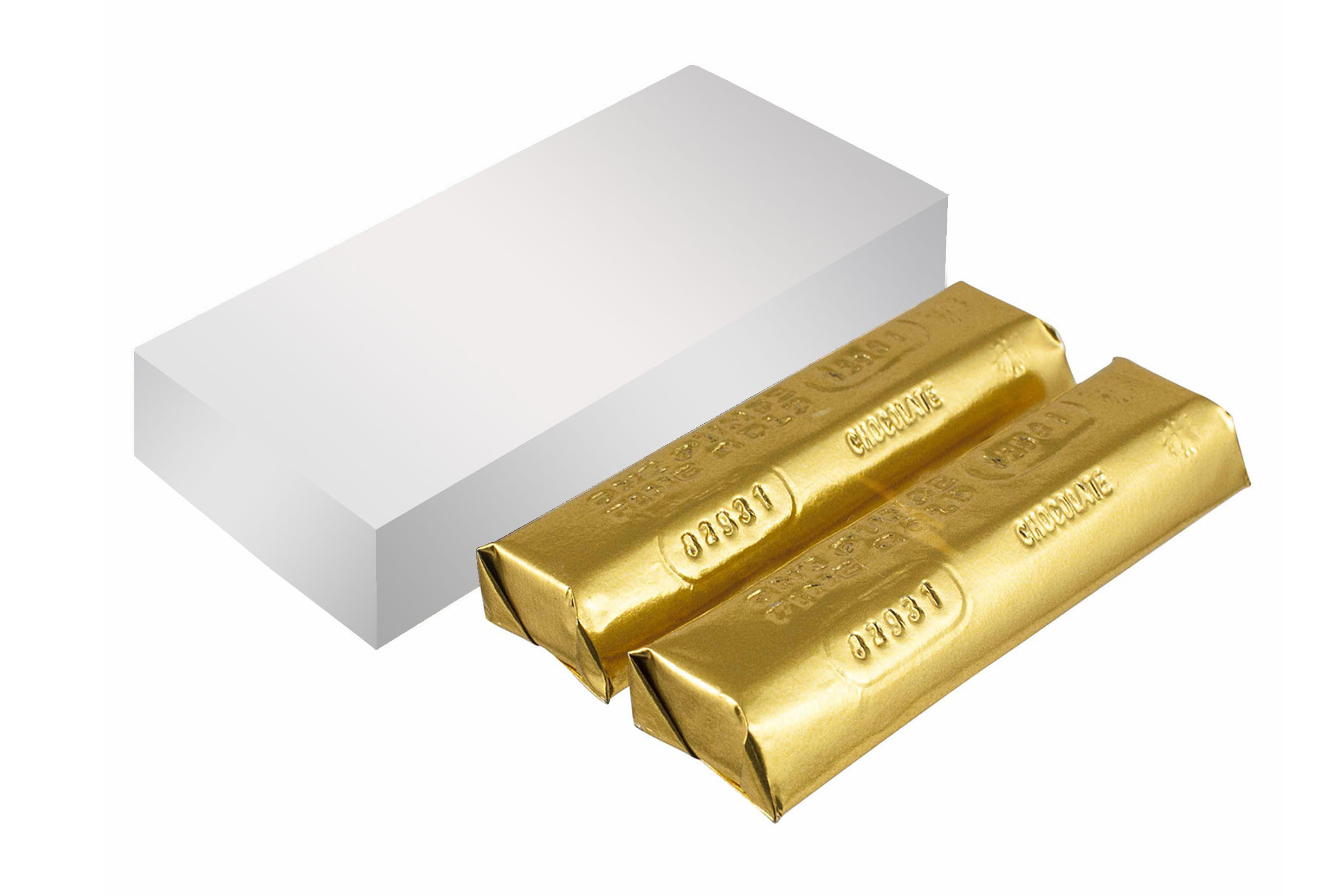 Caja de regalo de chocolate impresa a todo color - Little Snoring - Sant Just Desvern