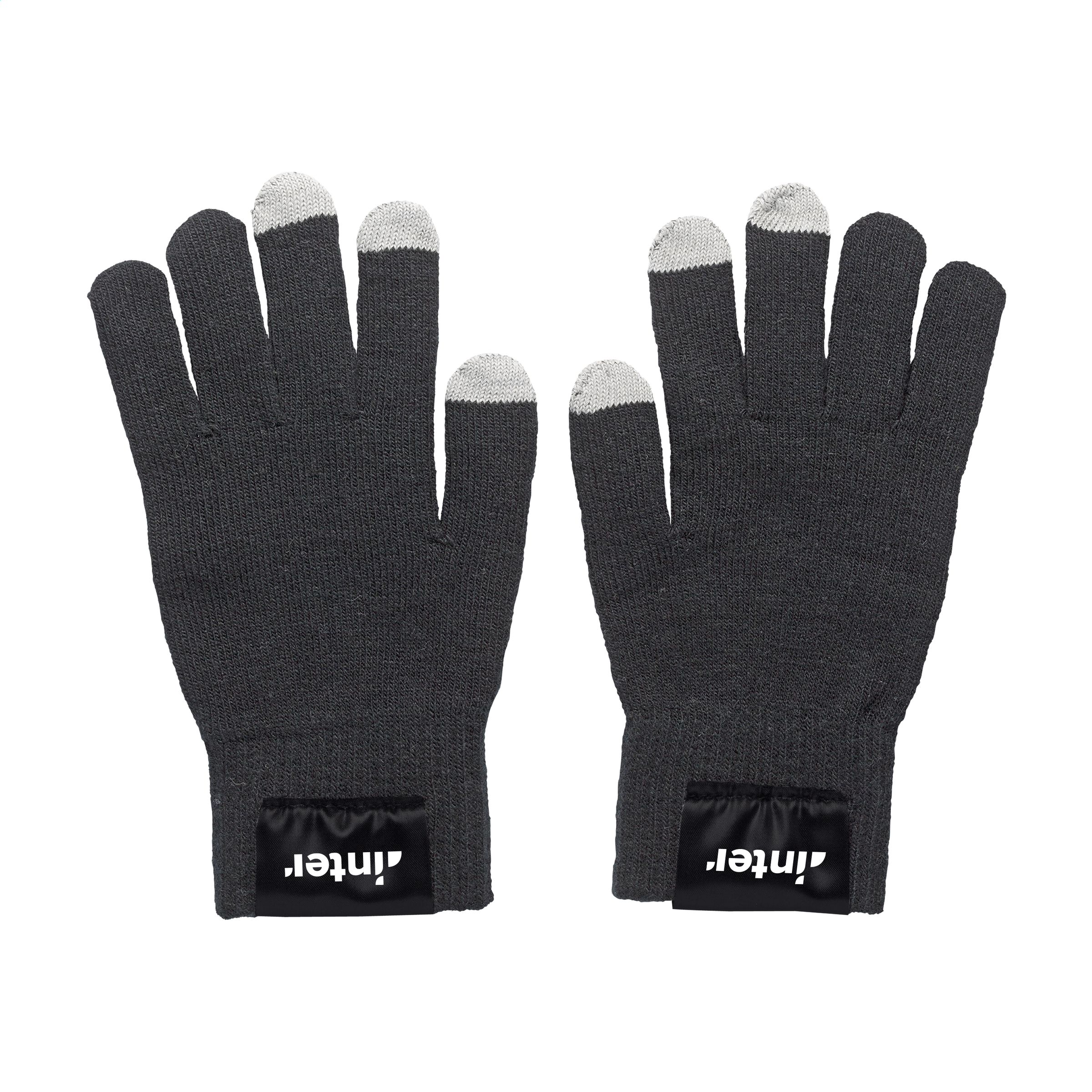 guantes de punto - Trazo